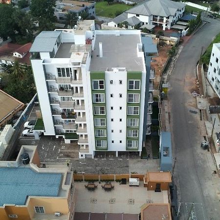 Premier Executive Apartment - The Ivy, East Legon 阿克拉 外观 照片