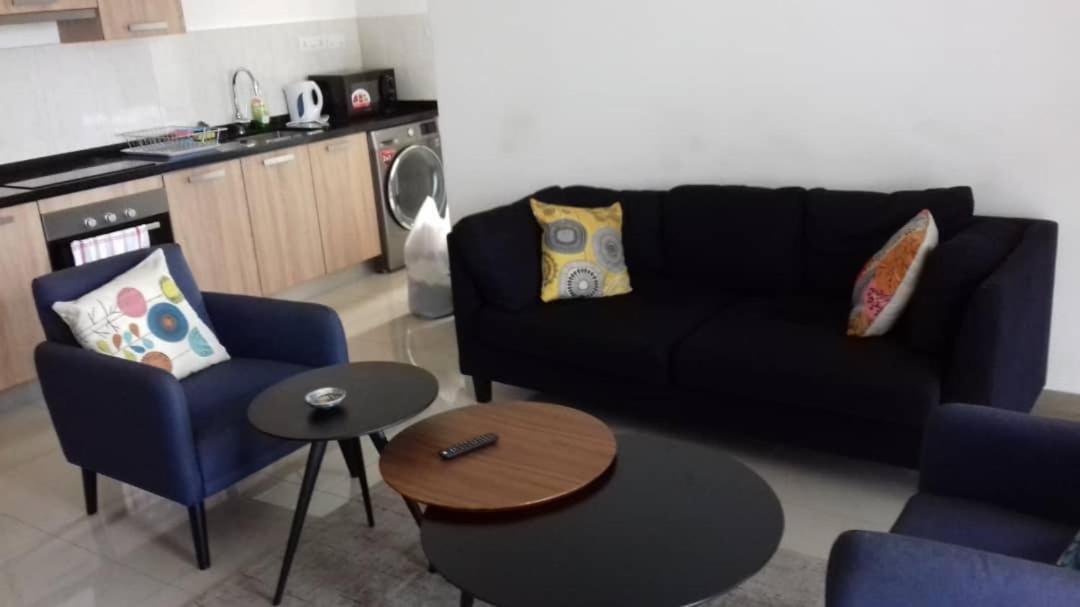 Premier Executive Apartment - The Ivy, East Legon 阿克拉 外观 照片
