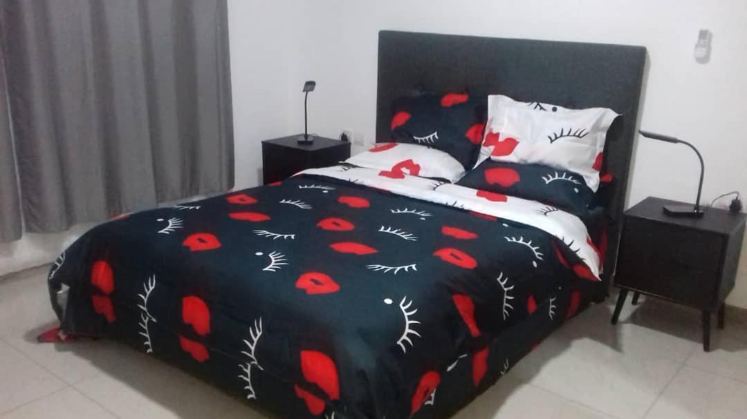Premier Executive Apartment - The Ivy, East Legon 阿克拉 外观 照片