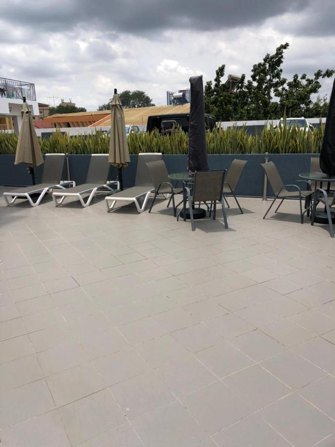 Premier Executive Apartment - The Ivy, East Legon 阿克拉 外观 照片